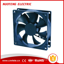 92X92X25 Sleeve Bearing Fan,24V Axial Flow Fan,DC Cooler Fan